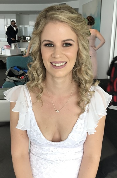 Makeup only by Brisbane Beauty Canvas